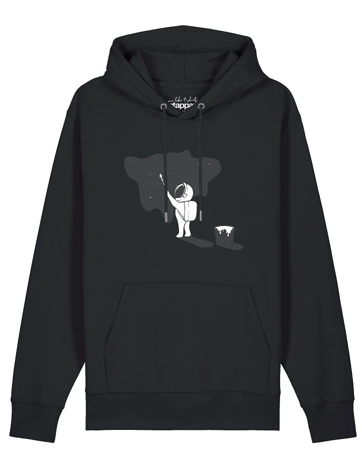 Watapparel Sweatshirt Painting Space
