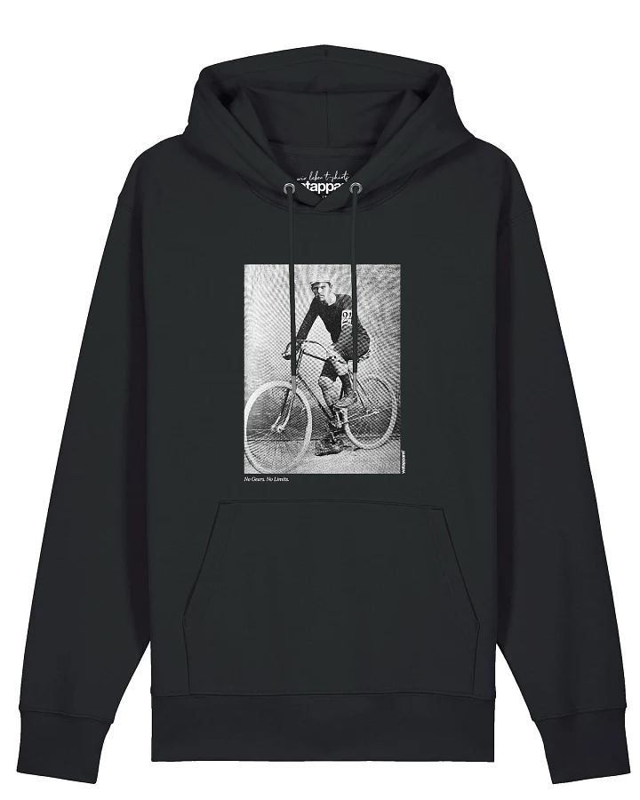 Watapparel Sweatshirt No Gears No Limits