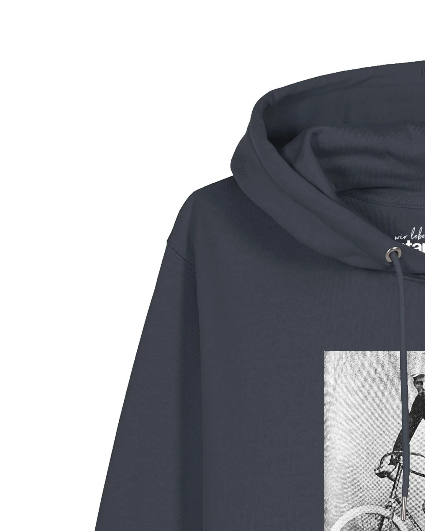 Watapparel Sweatshirt No Gears No Limits – Ansicht 3