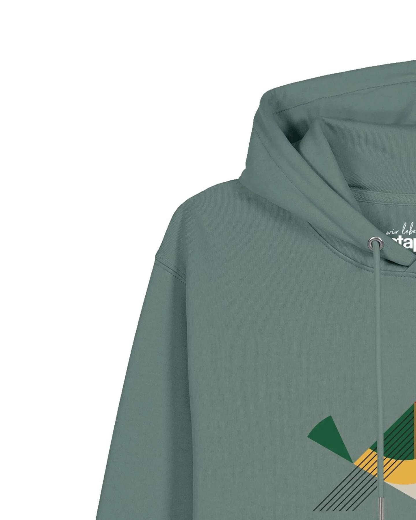 Watapparel Sweatshirt Vogel – Ansicht 3