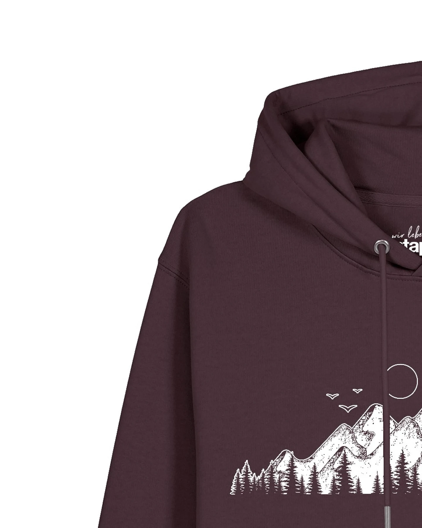 Watapparel Sweatshirt Mountains – Ansicht 3
