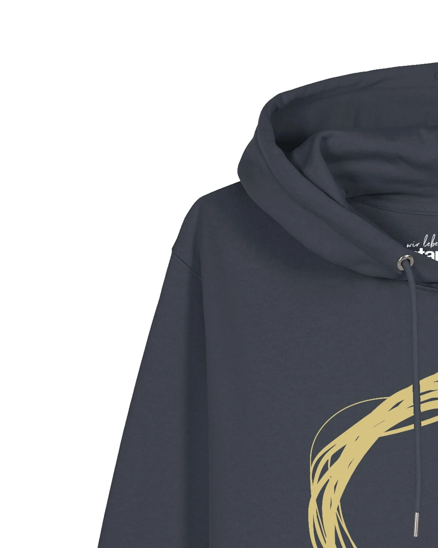 Watapparel Sweatshirt Kreis – Ansicht 3