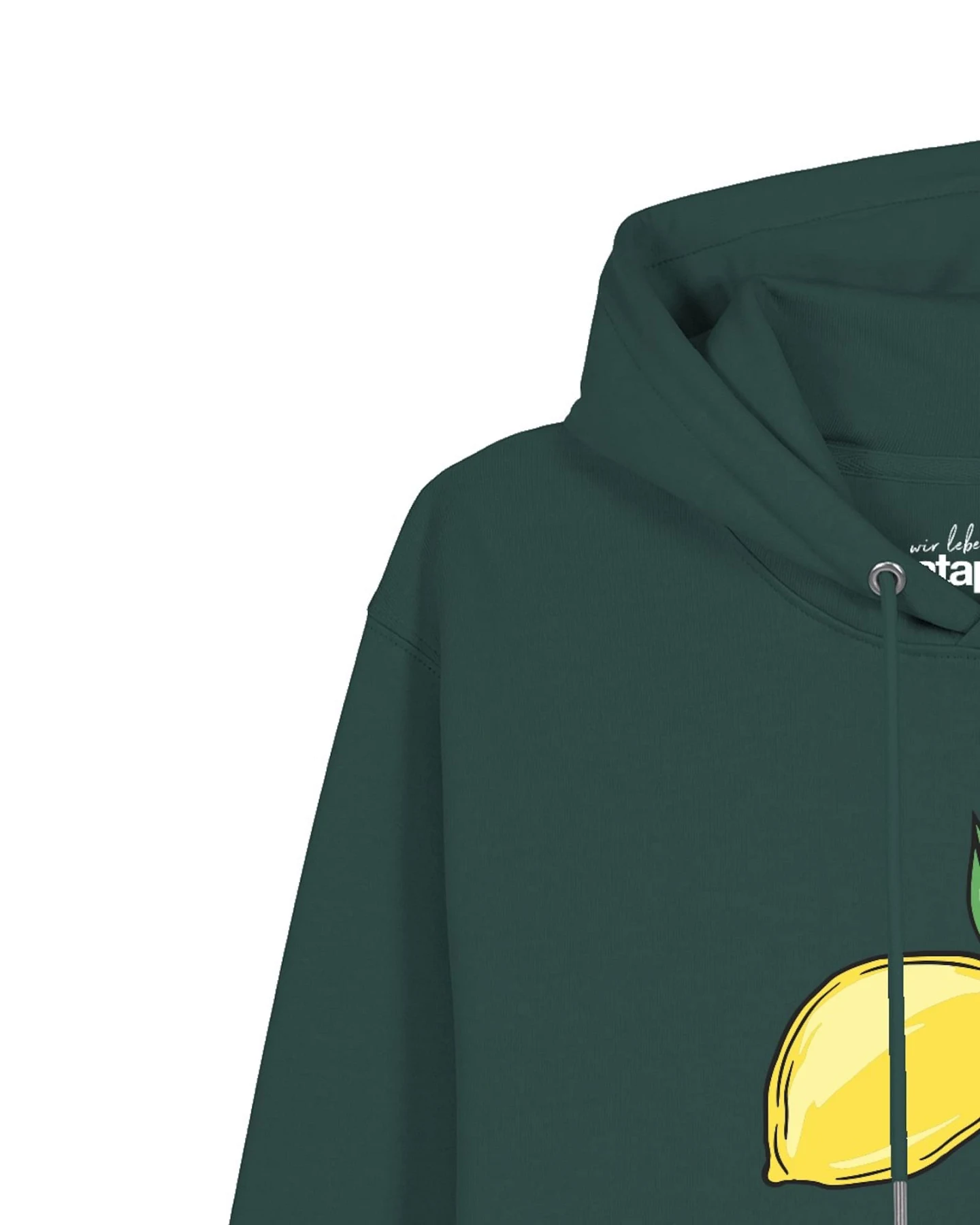 Watapparel Sweatshirt Lemon – Ansicht 3