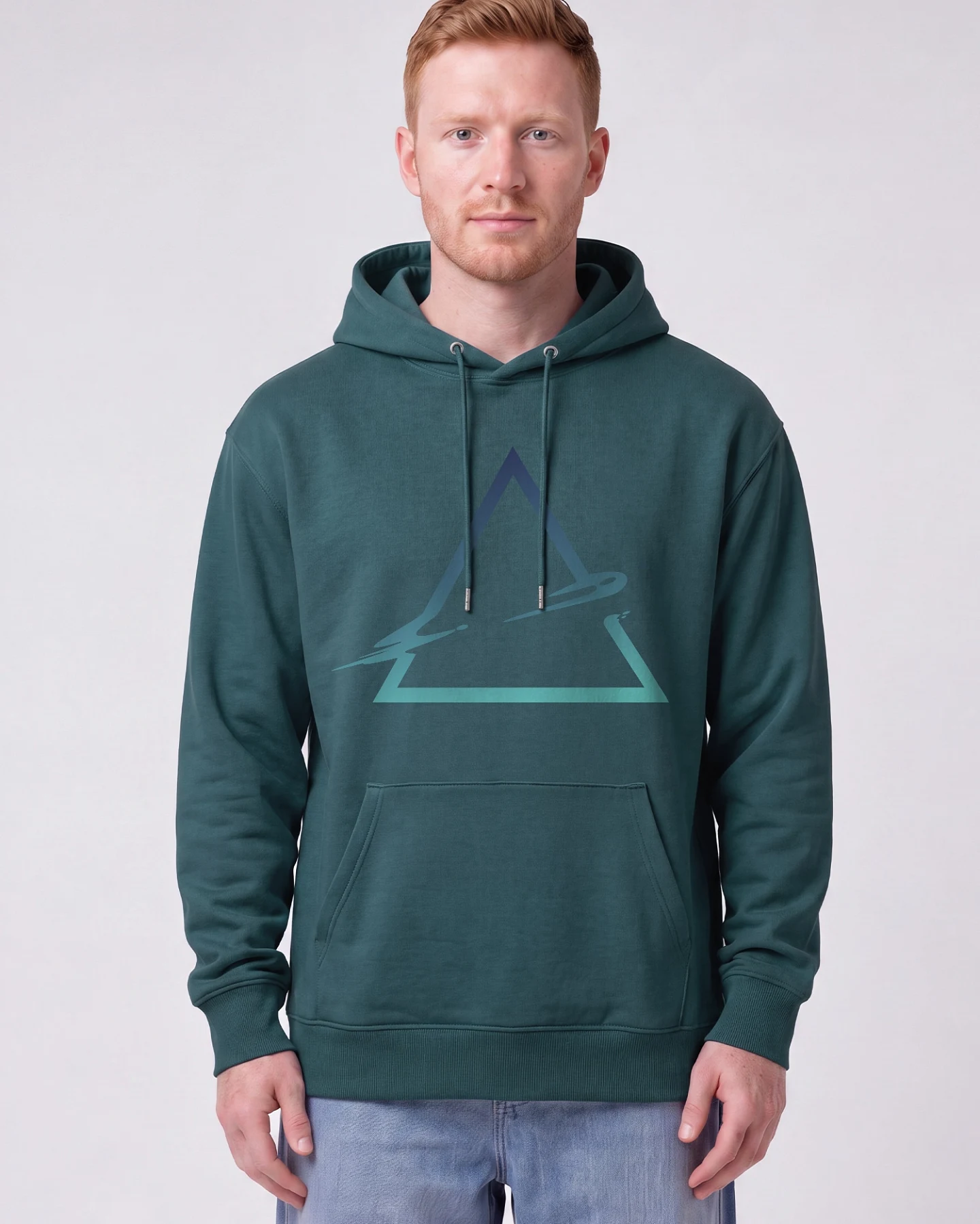 Watapparel Sweatshirt Triangle – Ansicht 2