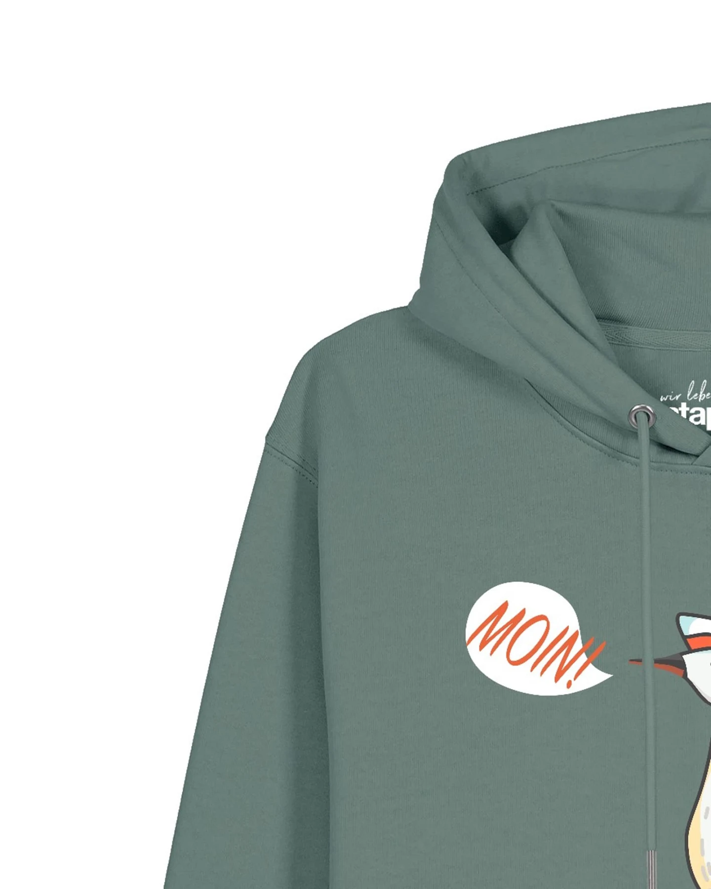 Watapparel Sweatshirt Moin Seagull – Ansicht 3