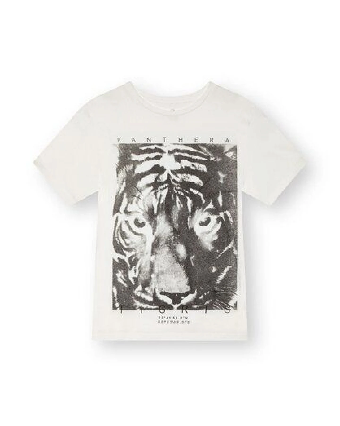 ThokkThokk Herren T-Shirt TT02 mit Print aus Bio-Baumwolle – Ansicht 4