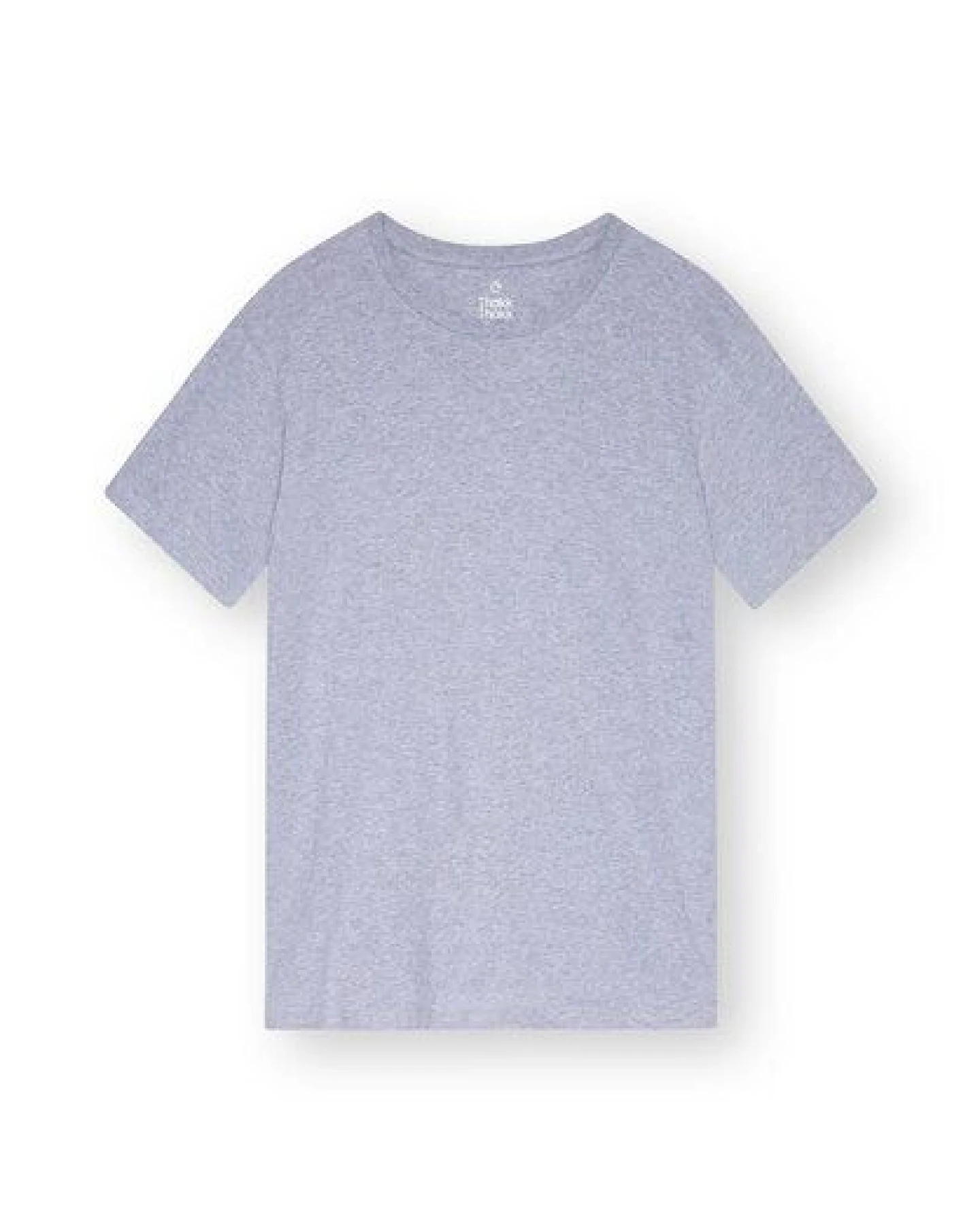 ThokkThokk Herren T-Shirt TT02 unifarben aus Bio-Baumwolle – Ansicht 3