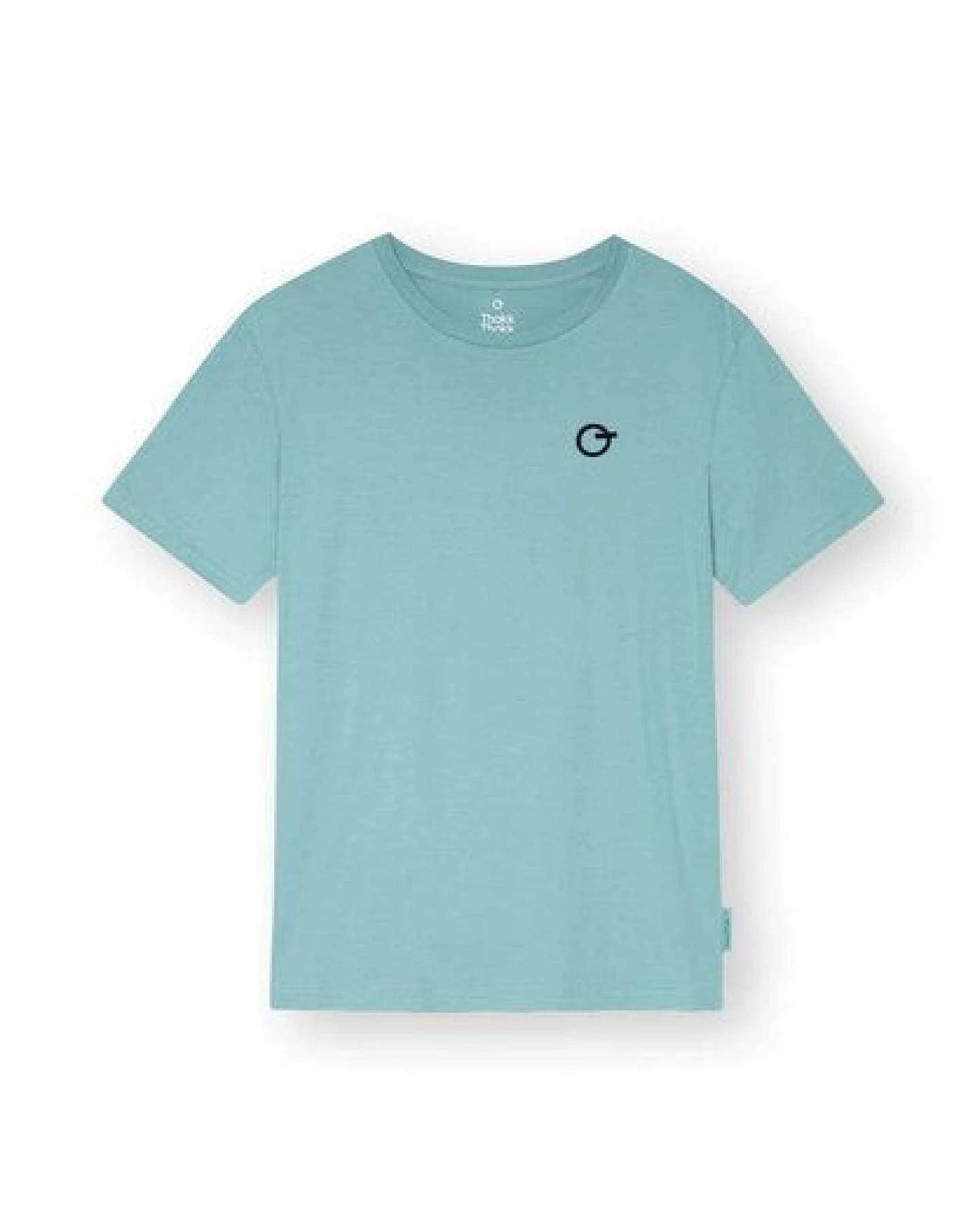 ThokkThokk Herren T-Shirt TT02 mit Print aus Bio-Baumwolle – Ansicht 3