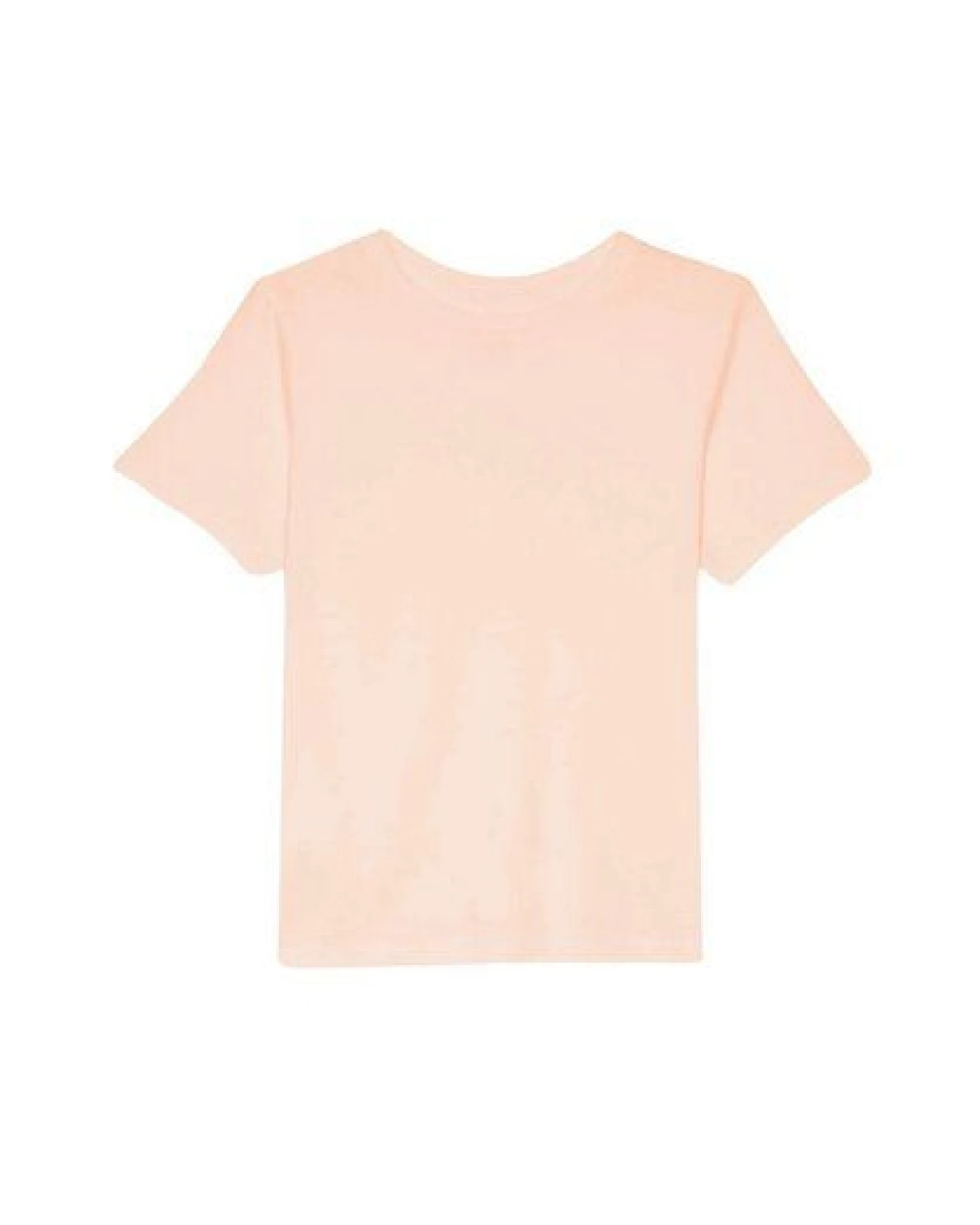 ThokkThokk Damen T-Shirt TT85 unifarben aus Bio-Baumwolle – Ansicht 3