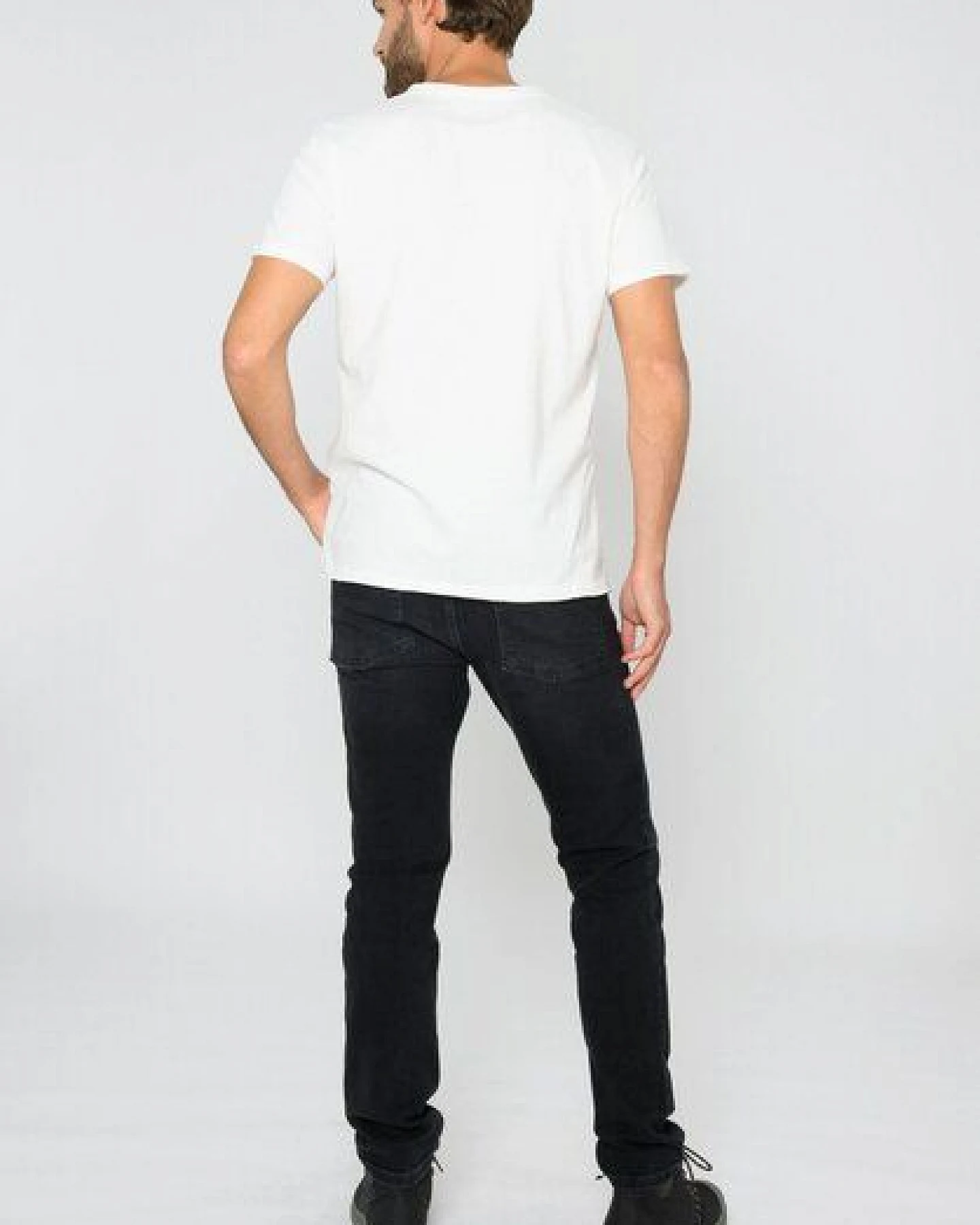 ThokkThokk Herren T-Shirt TT65 aus Bio-Baumwolle – Ansicht 4