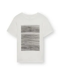 Strokes Off White (Weiß)