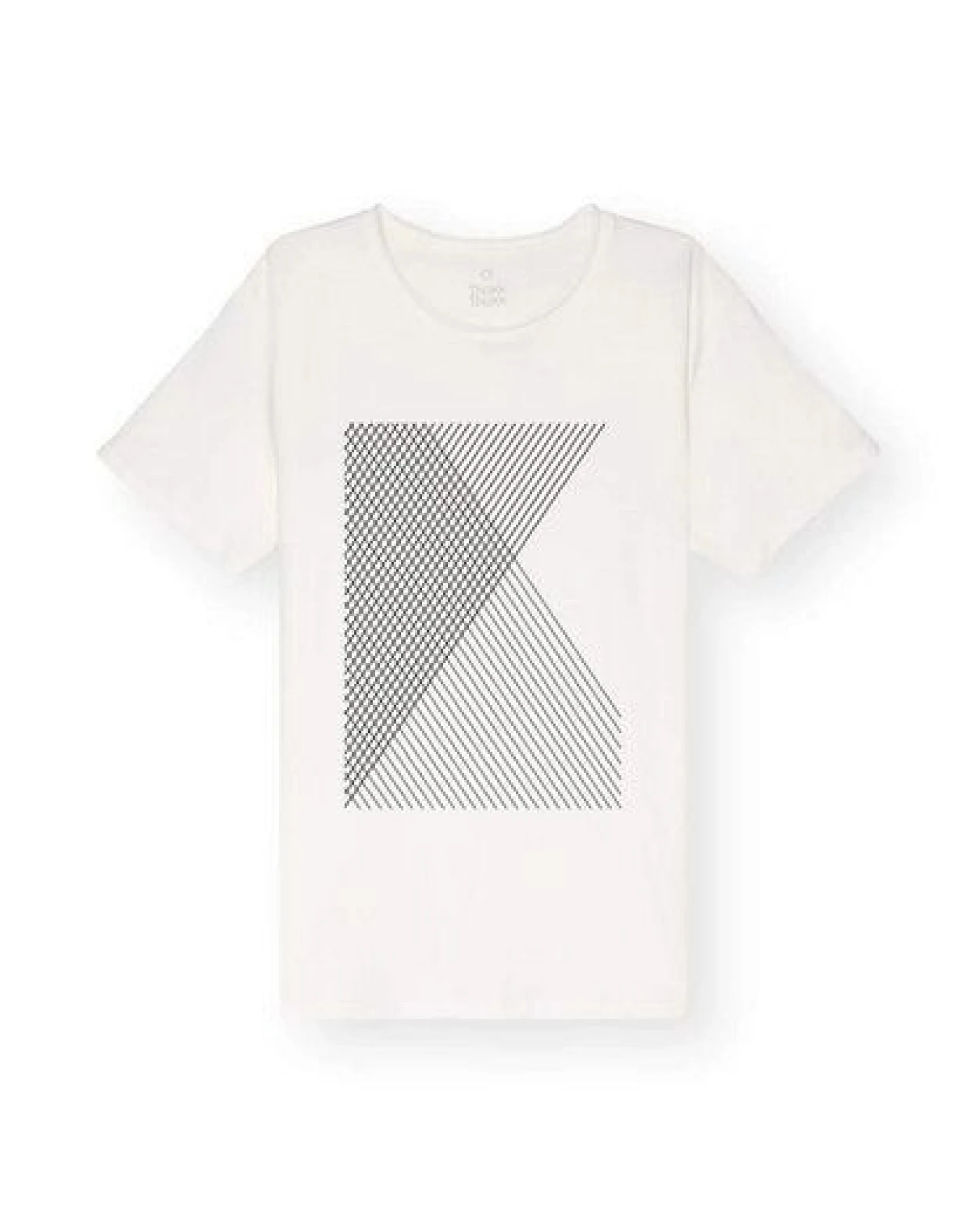 ThokkThokk Herren T-Shirt TT02 mit Print aus Bio-Baumwolle – Ansicht 3