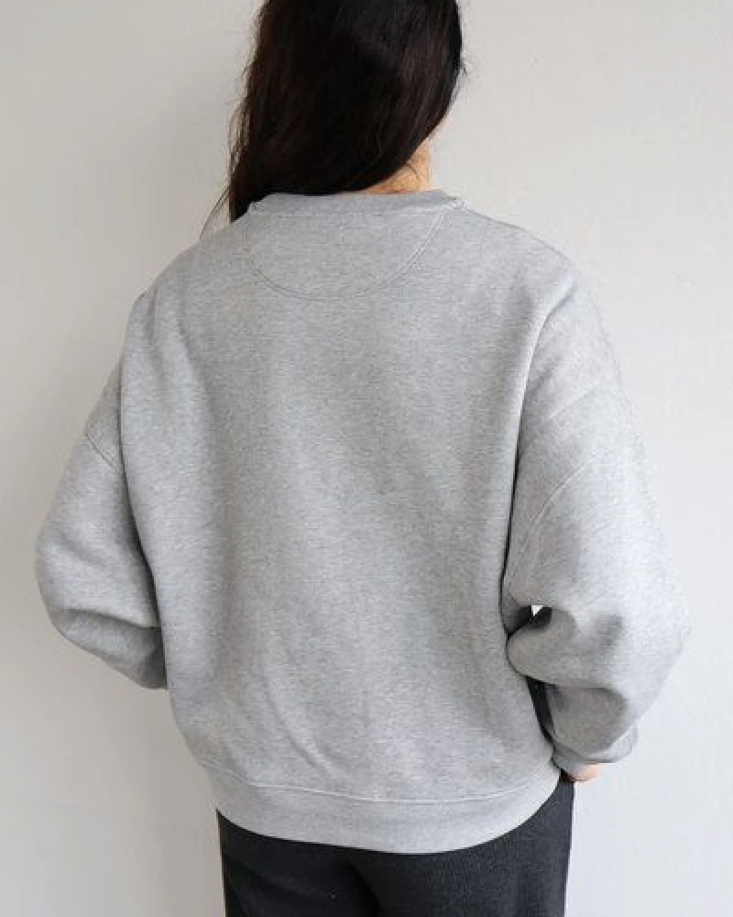 Supersoft Sweatpullover / Kultgut – Ansicht 3