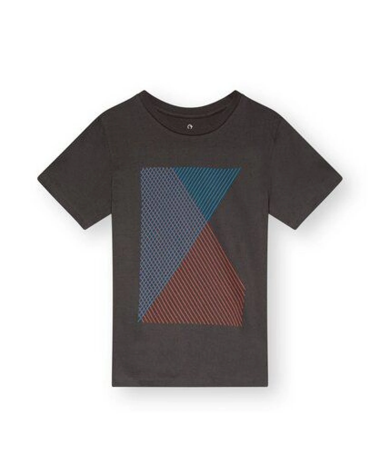 ThokkThokk Herren T-Shirt TT02 mit Print aus Bio-Baumwolle – Ansicht 3