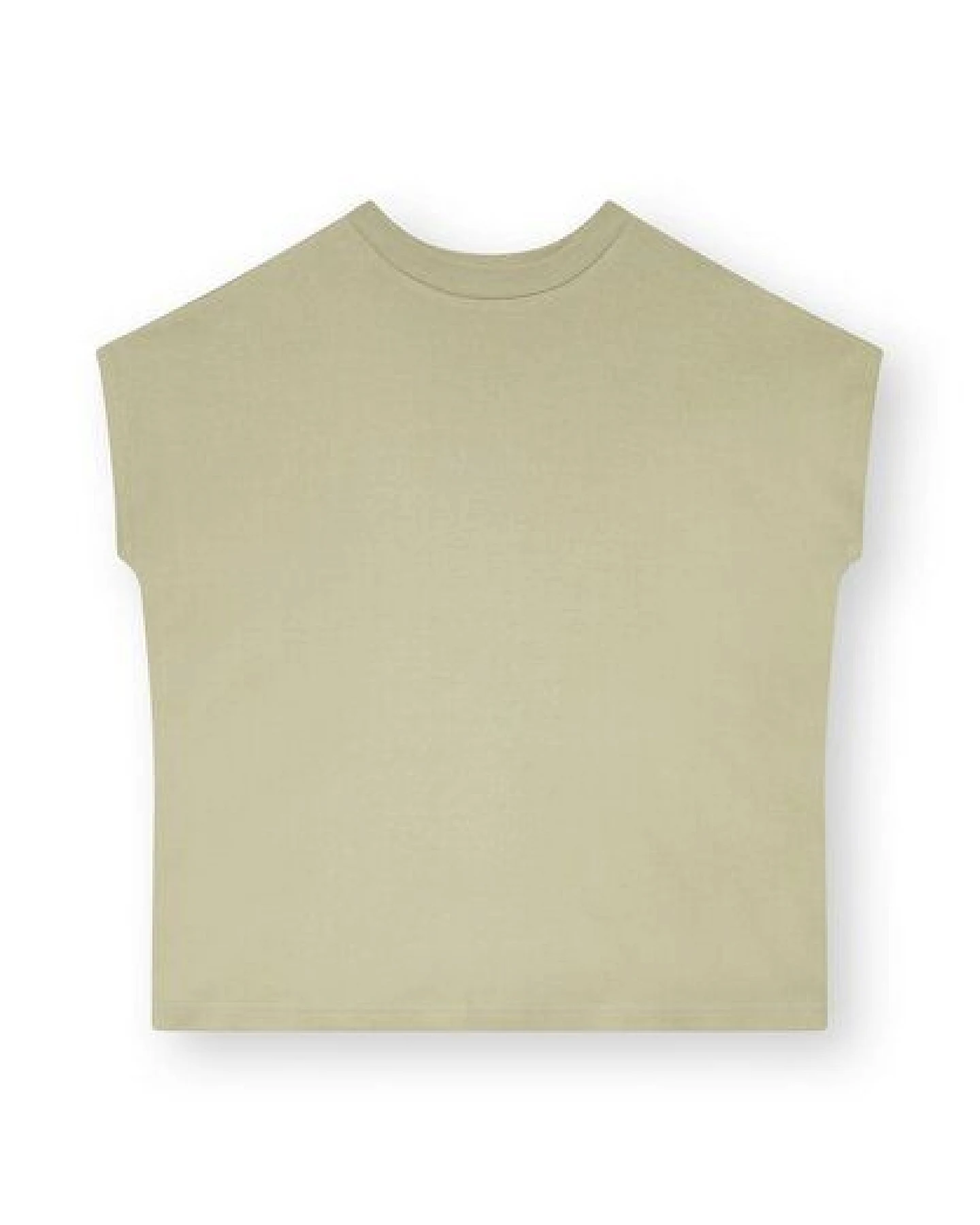 ThokkThokk Damen Boxy T-Shirt TT75 aus Bio-Baumwolle – Ansicht 2