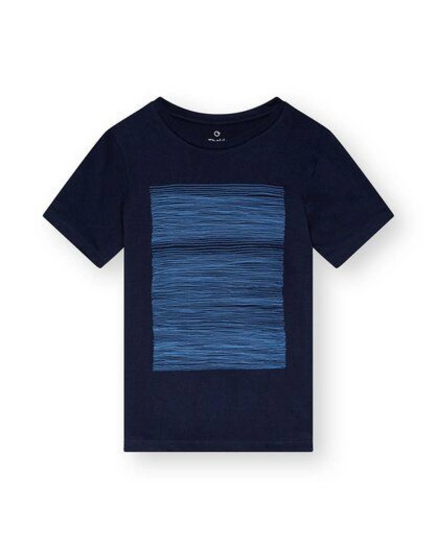 ThokkThokk Herren T-Shirt TT02 mit Print aus Bio-Baumwolle – Ansicht 3