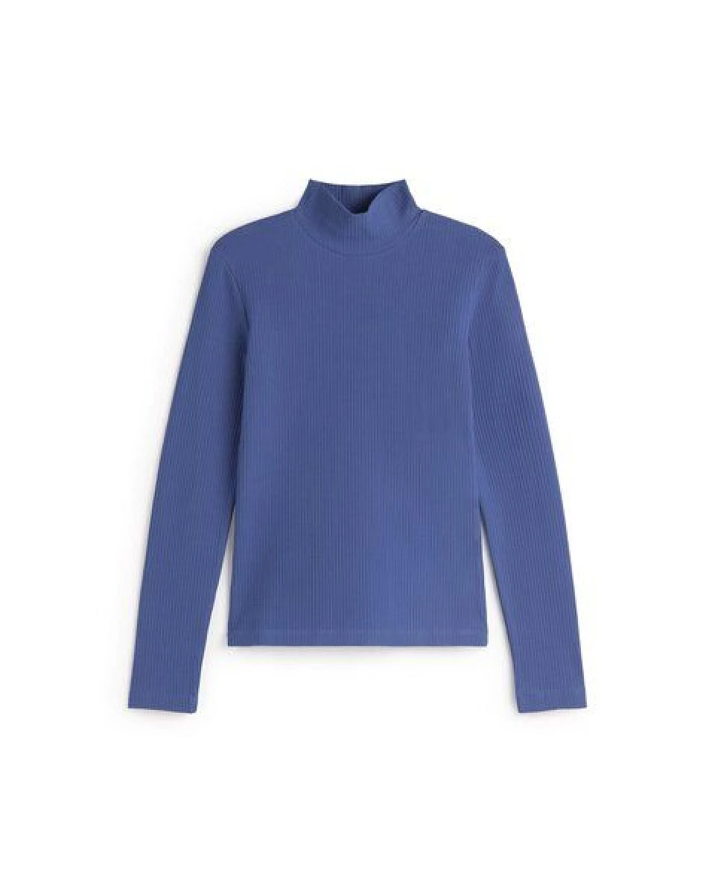 thinking mu Langarmshirt - Rib Aine - aus Bio-Baumwolle – Ansicht 4