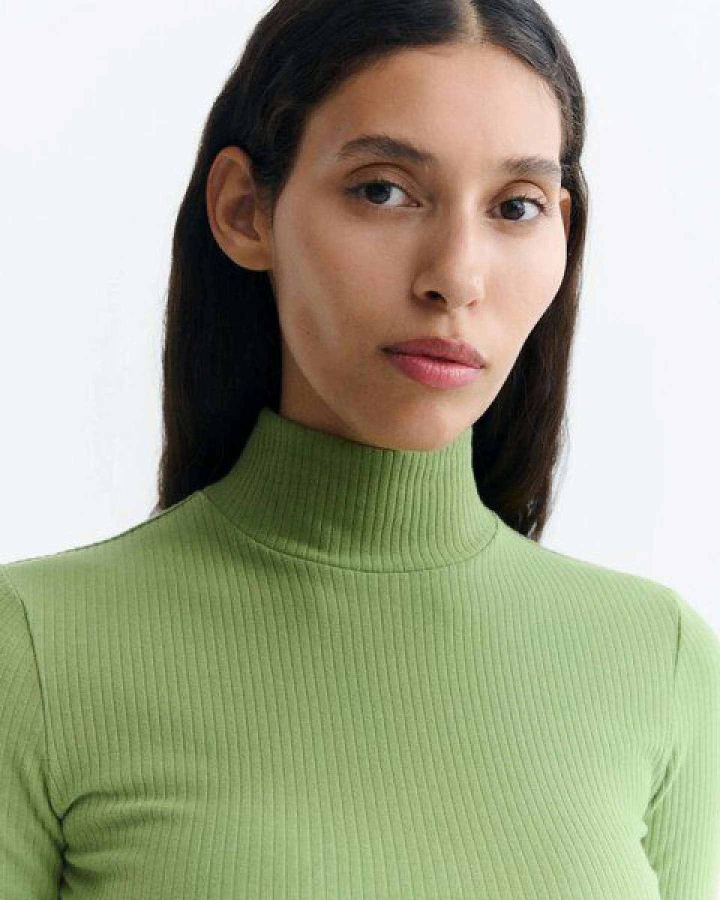 thinking mu Langarmshirt - Rib Aine - aus Bio-Baumwolle – Ansicht 2