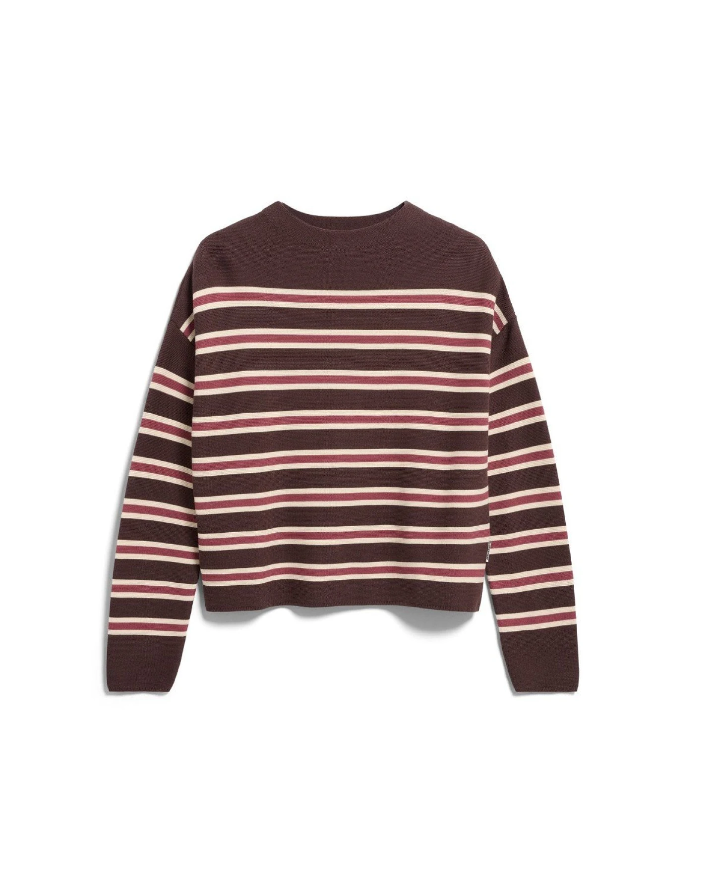 Strickpullover Merinaa Striped – Ansicht 6