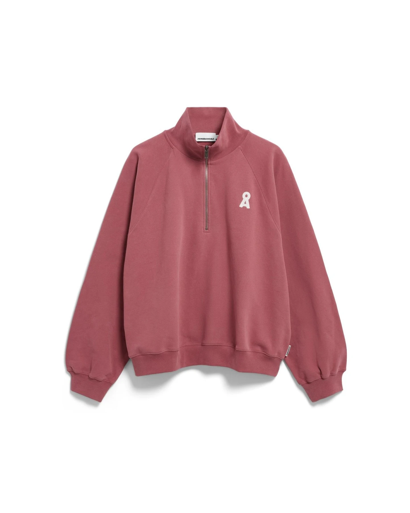 Troyer Iconic Å Sweat Rot – Ansicht 6