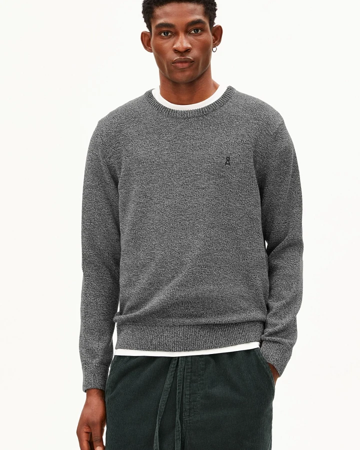 Produktseite: Strickpullover Alvaario