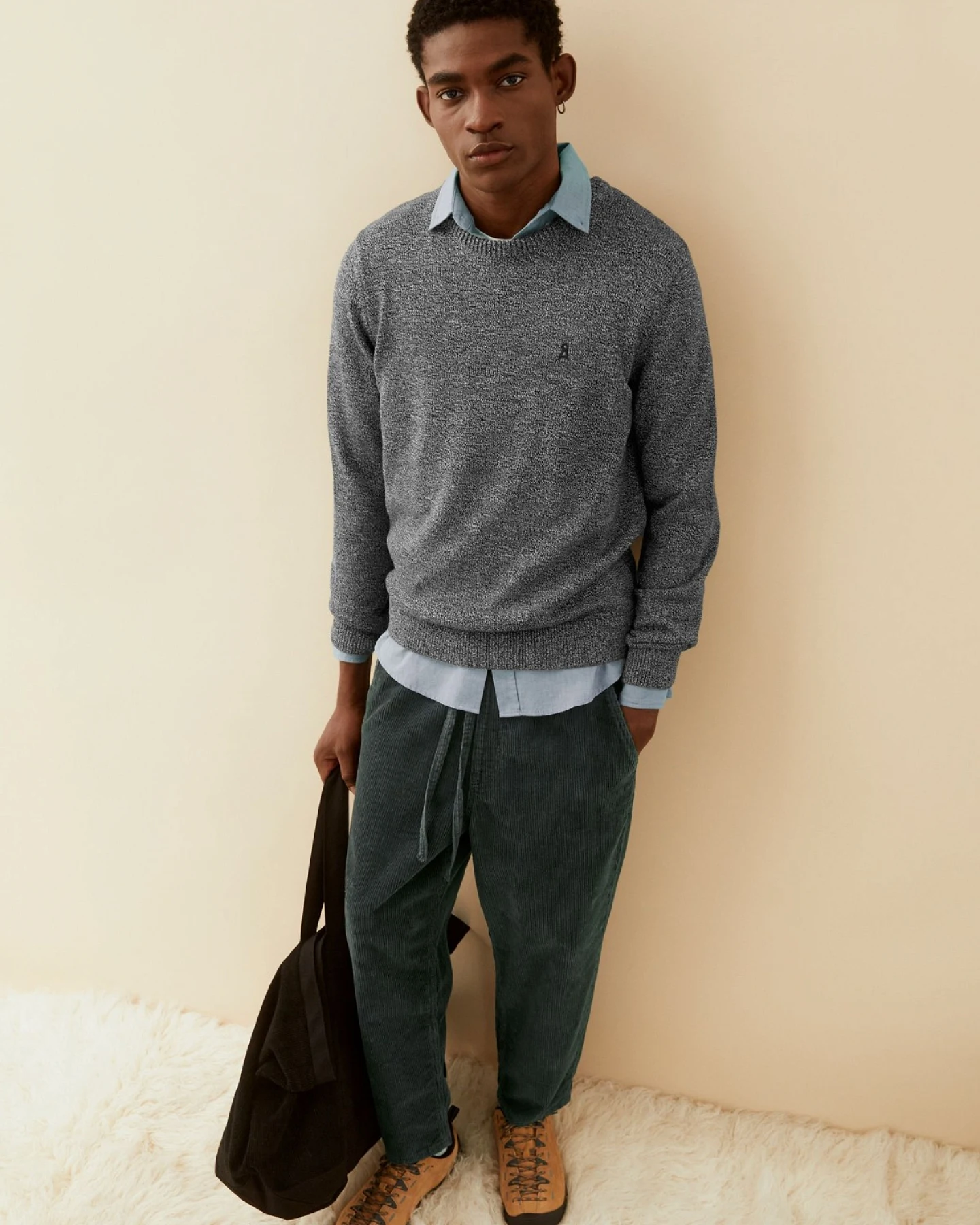 Strickpullover Alvaario – Ansicht 5