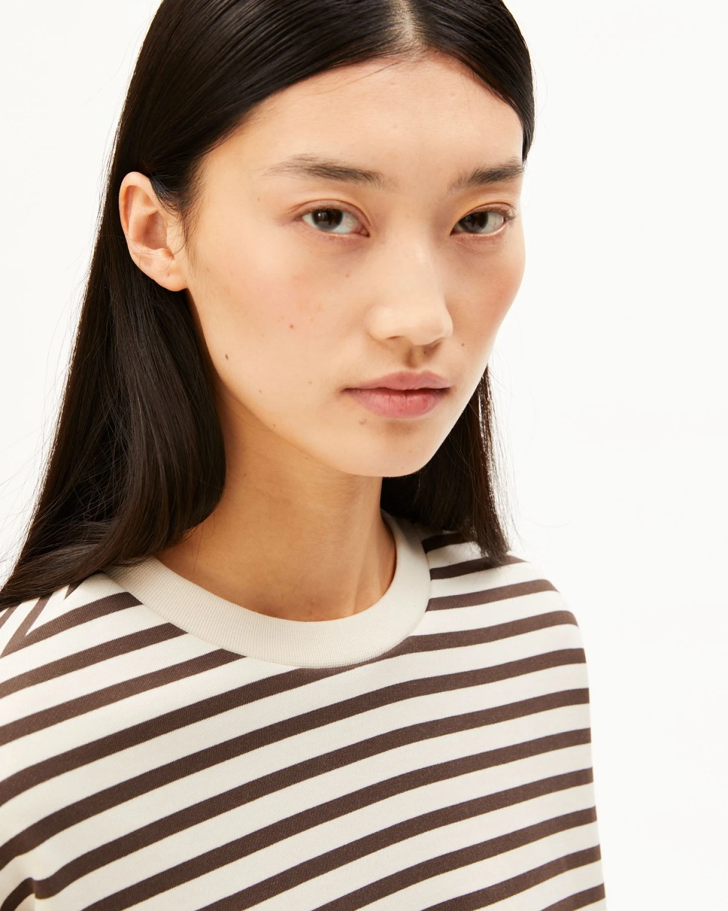 Pullover Frankaa Marleen Stripe – Ansicht 3