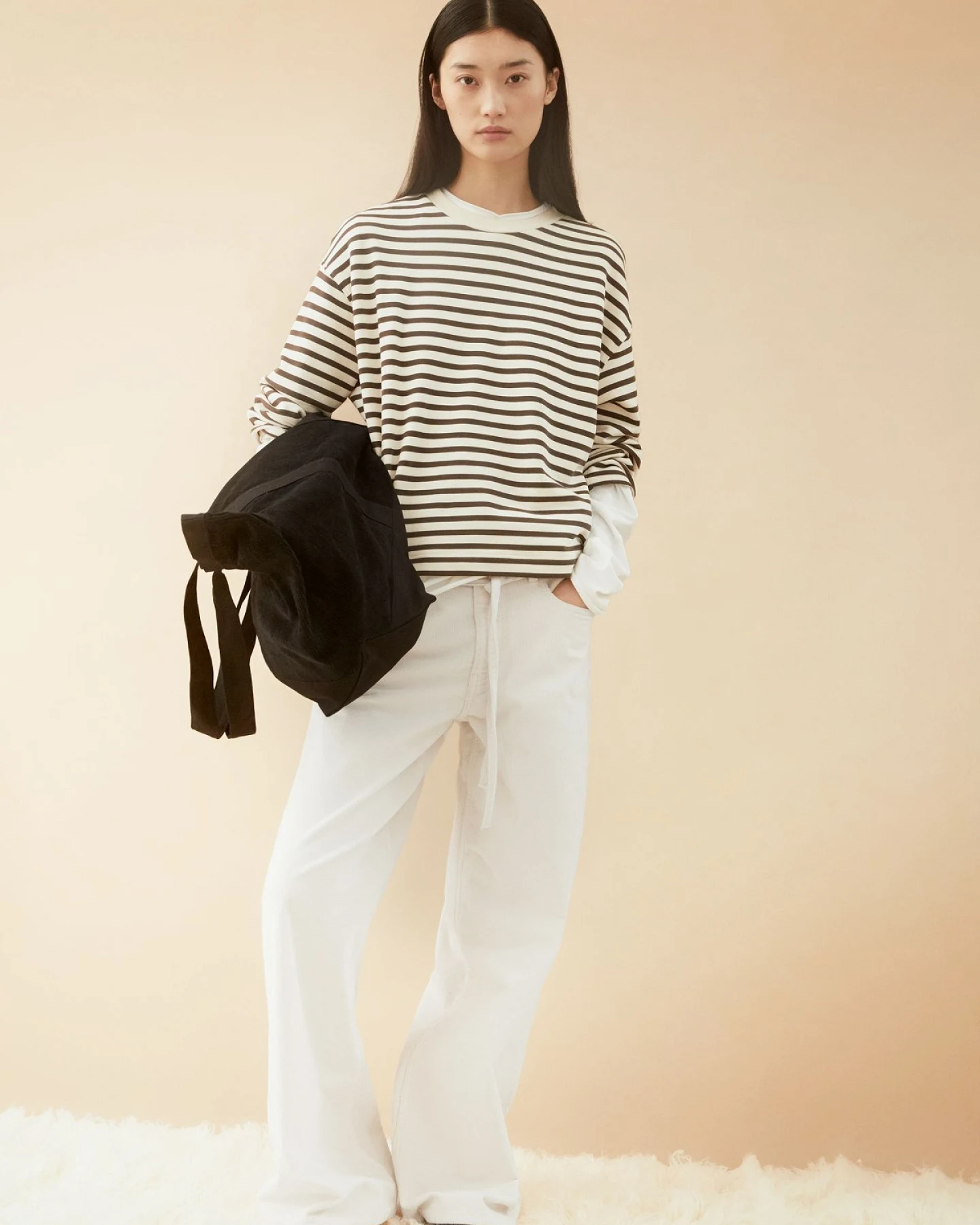 Pullover Frankaa Marleen Stripe – Ansicht 4