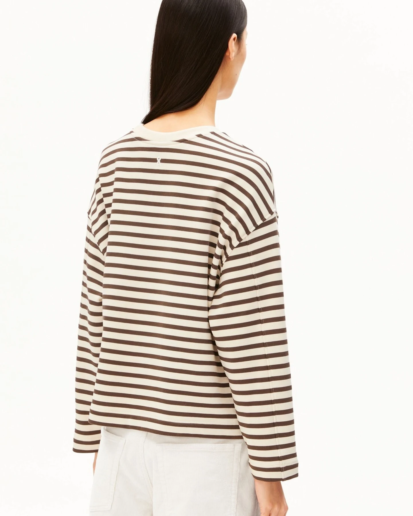Pullover Frankaa Marleen Stripe – Ansicht 2