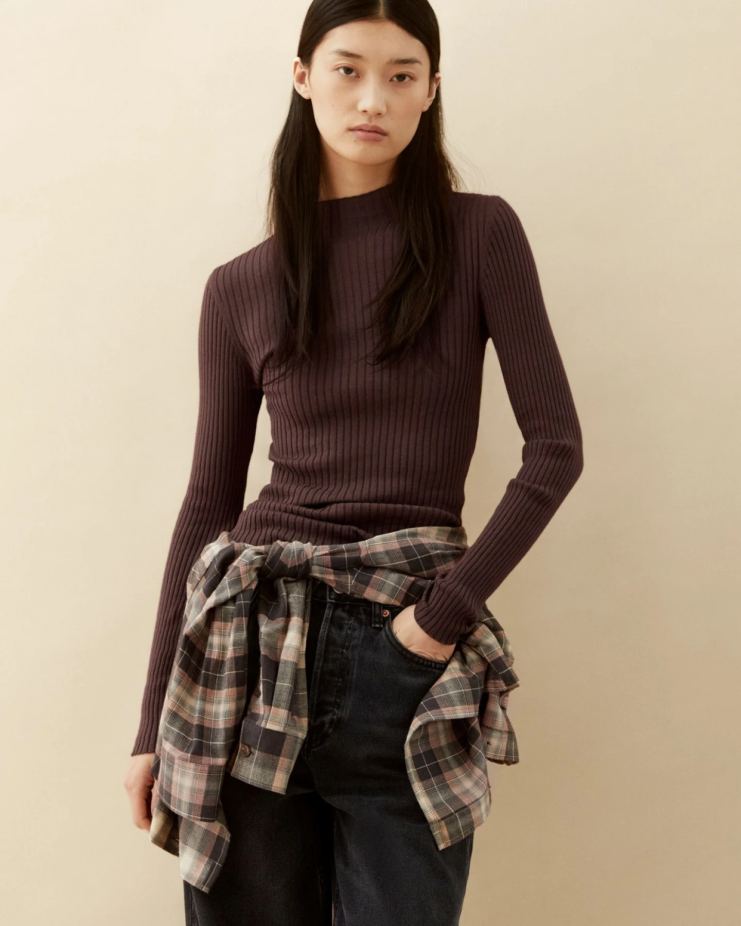 Longsleeve Alaania – Ansicht 5