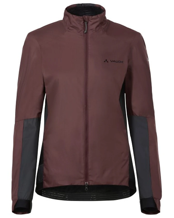 Vaude - Women's Kuro Active Insulation Jacket - Fahrradjacke Gr 36 braun