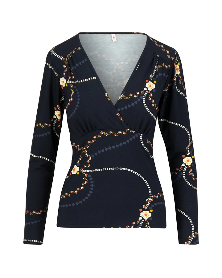 Longsleeve La Chatte Coeur