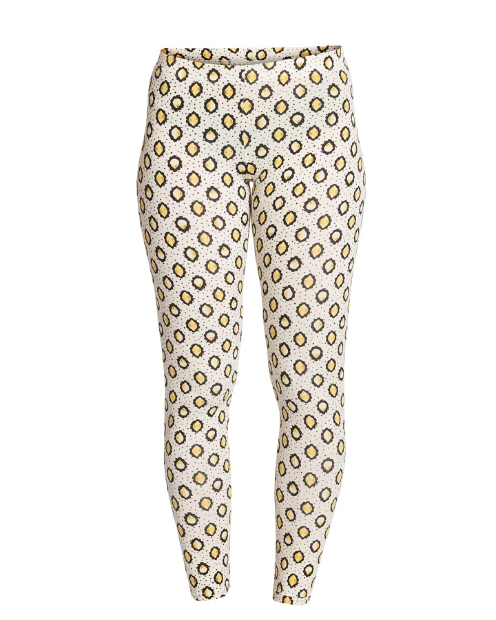 Baumwoll-Leggings de beene von marlene