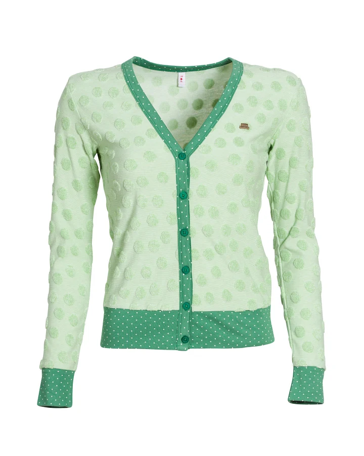 Cardigan kolchose
