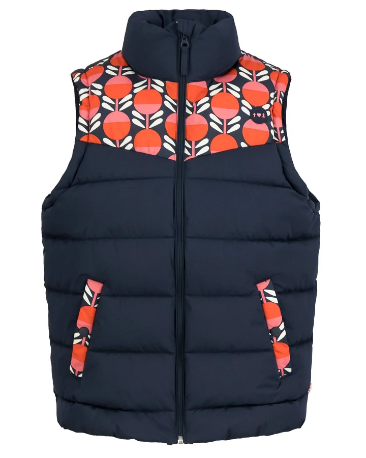 Weste Cloud Stepper Vest