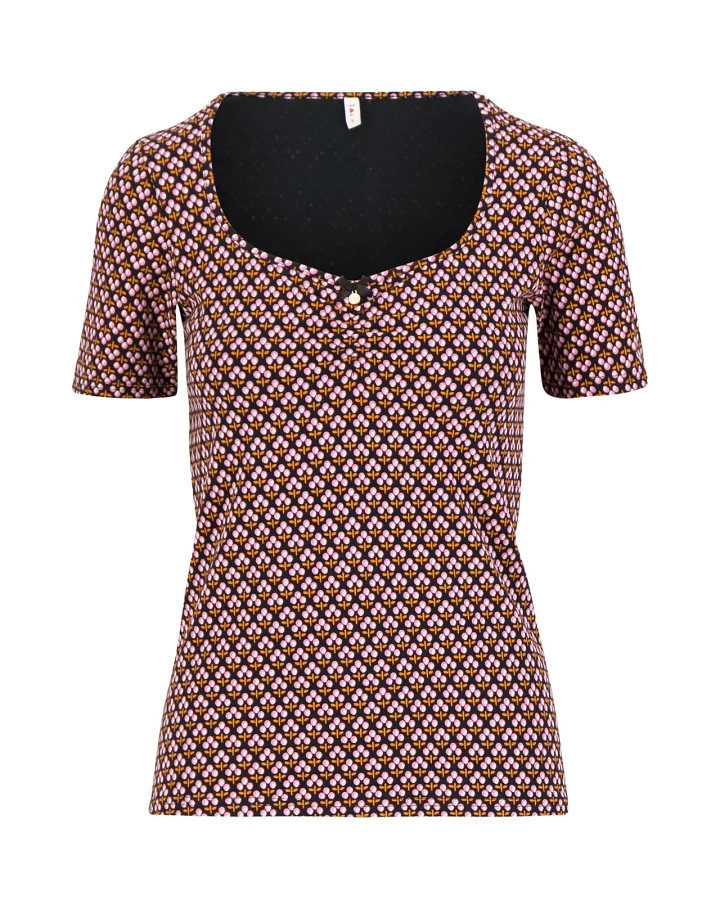 T-Shirt Balconnet Féminin
