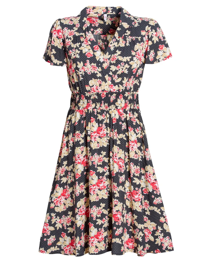 Sommerkleid strict marliesl