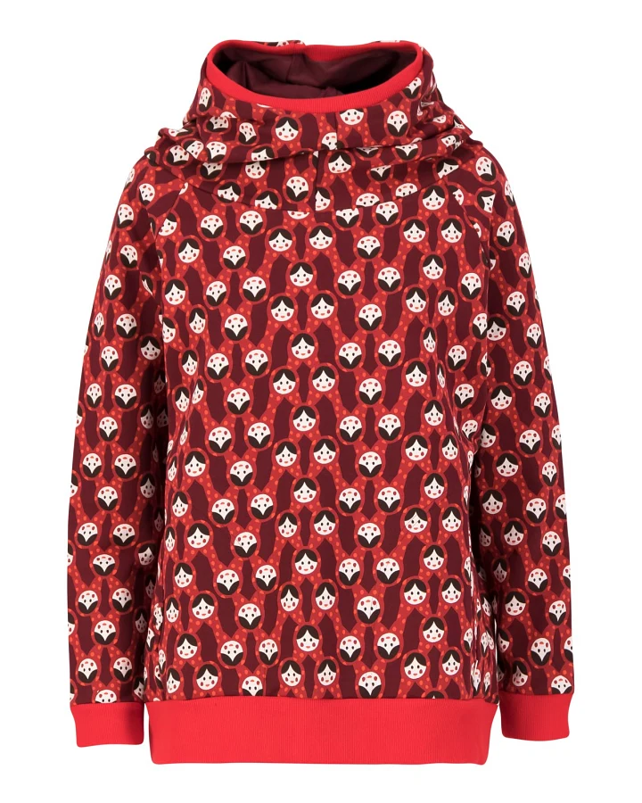 Oversize-Pullover matrioschkas armour
