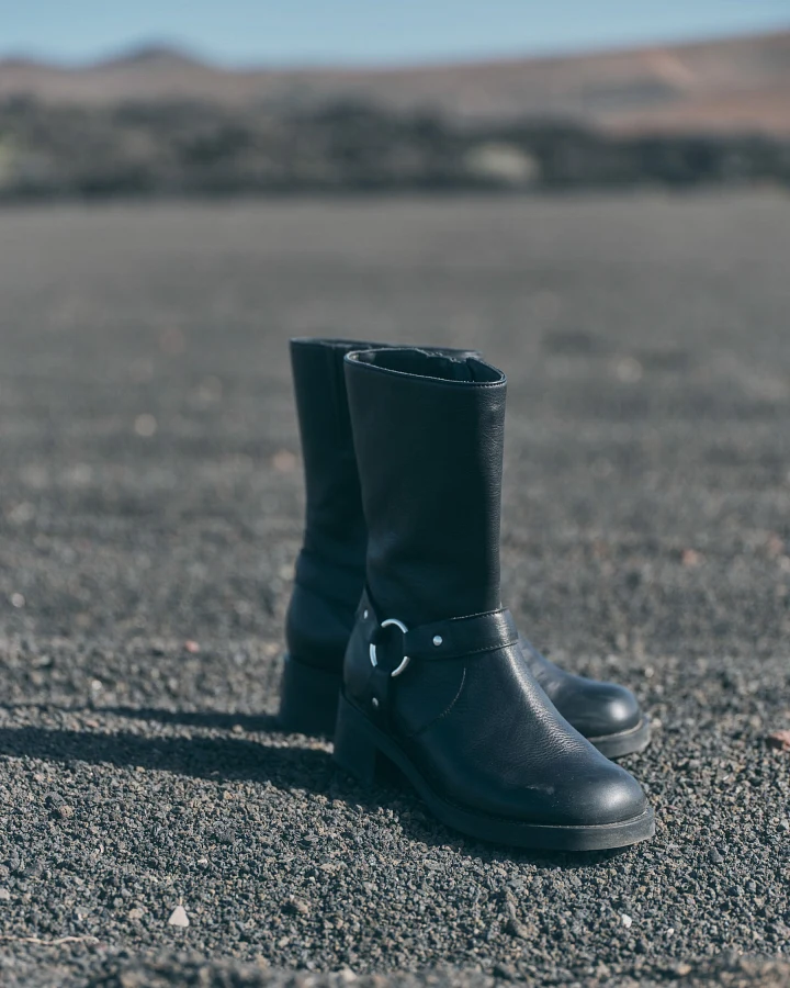 Biker Boot