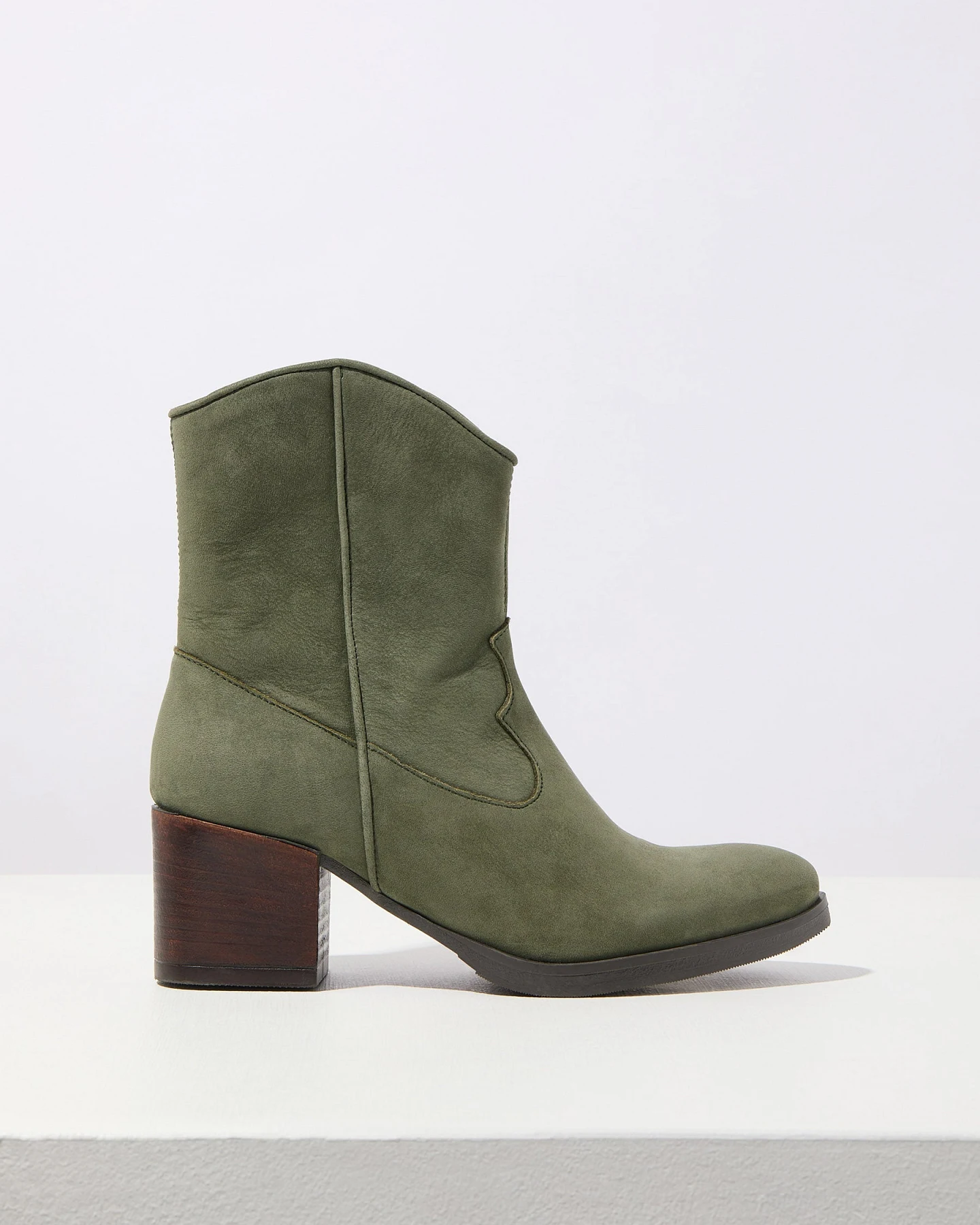 Westernboot – Ansicht 2