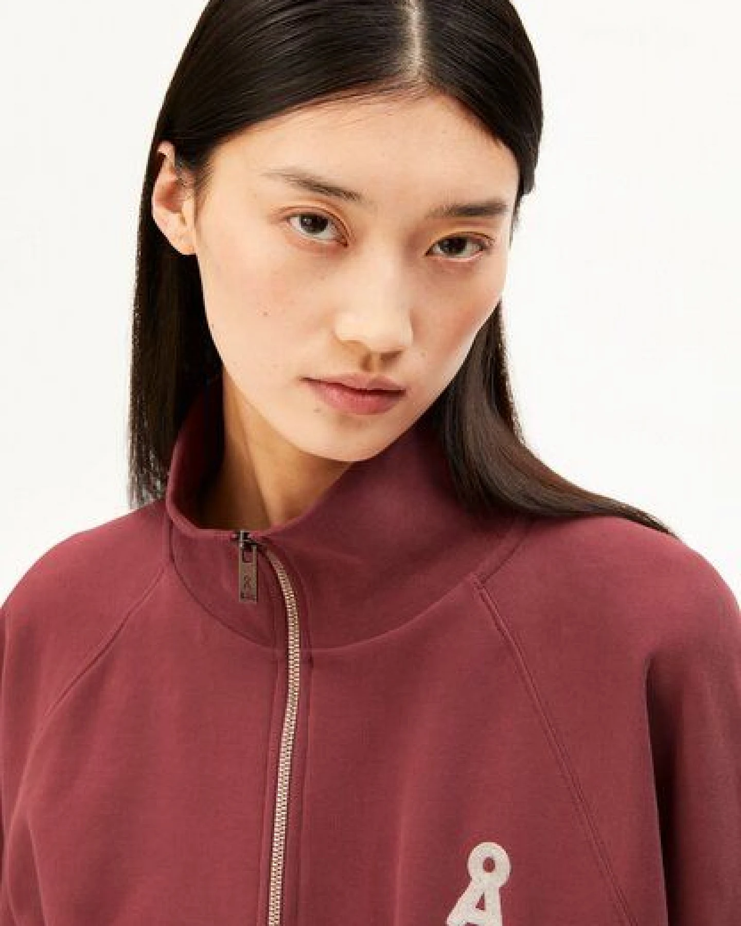 ARMEDANGELS ICONIC Å Damen Sweatshirt aus 100% Bio-Baumwolle – Ansicht 3