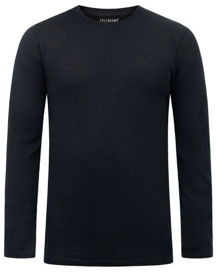 GREENBOMB Basic Longsleeve Base