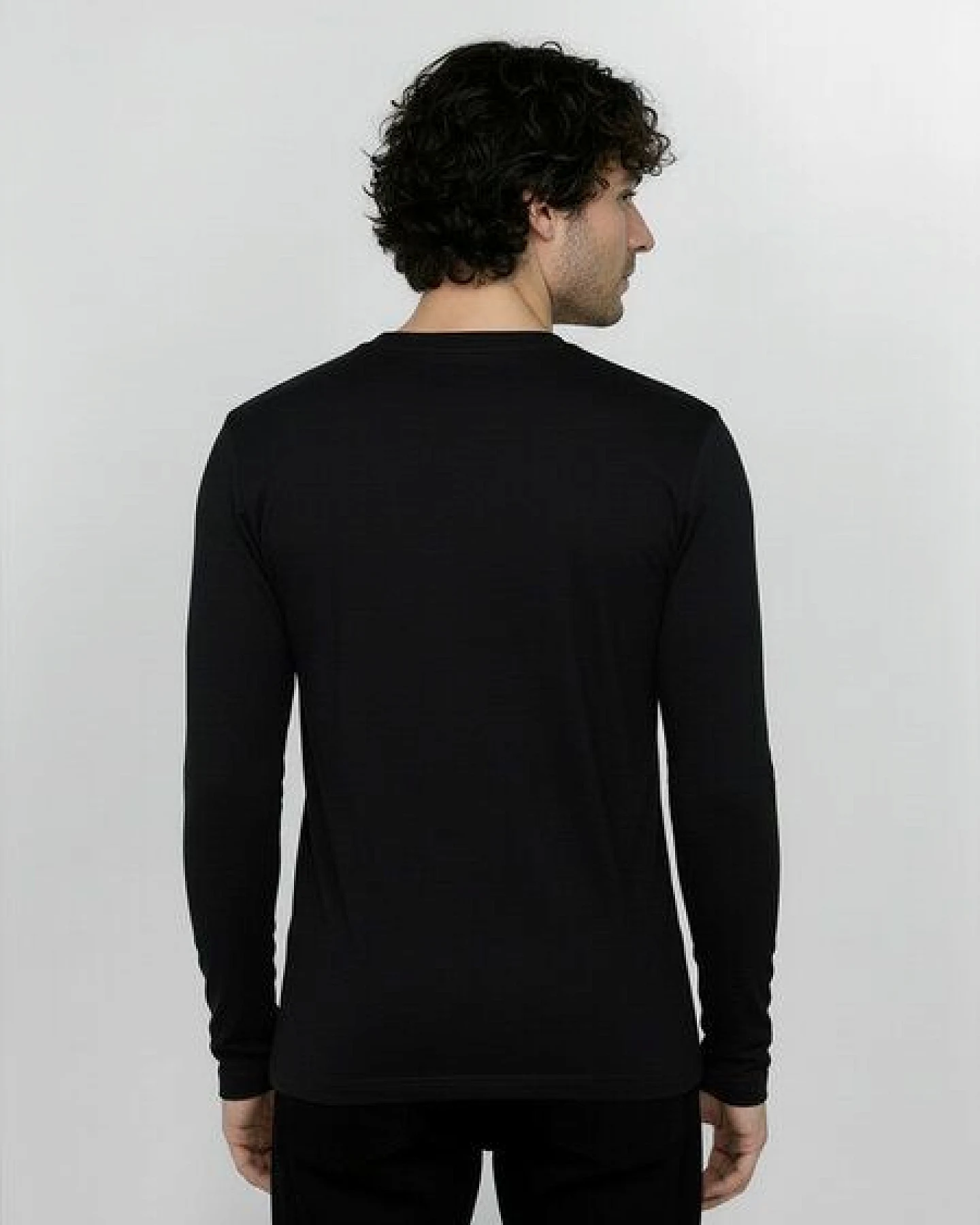 GREENBOMB Basic Longsleeve Base – Ansicht 3