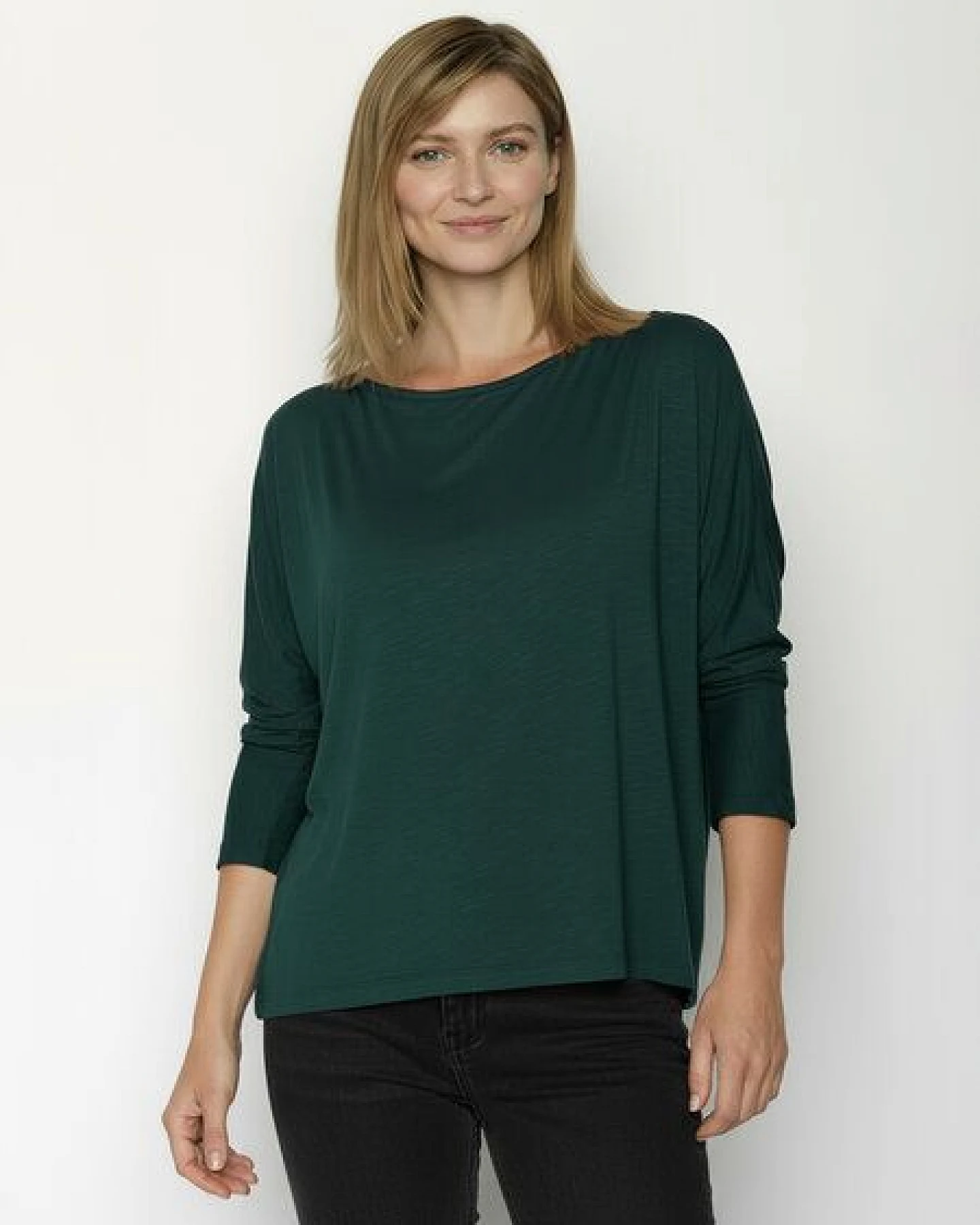 GREENBOMB Basic Longsleeve Simper – Ansicht 3