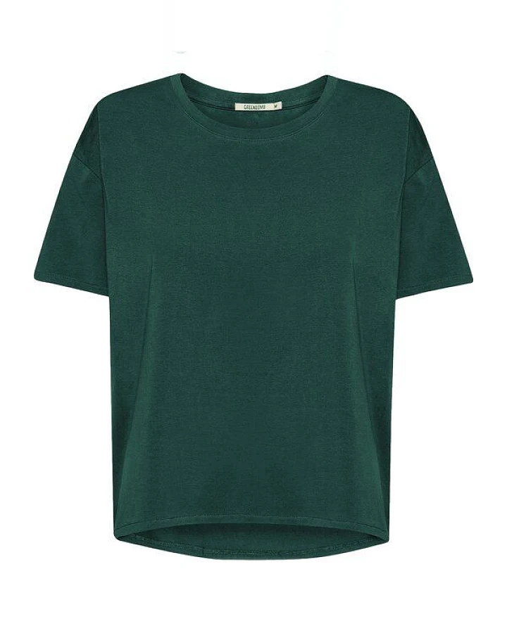 GREENBOMB Basic T-Shirt Feel