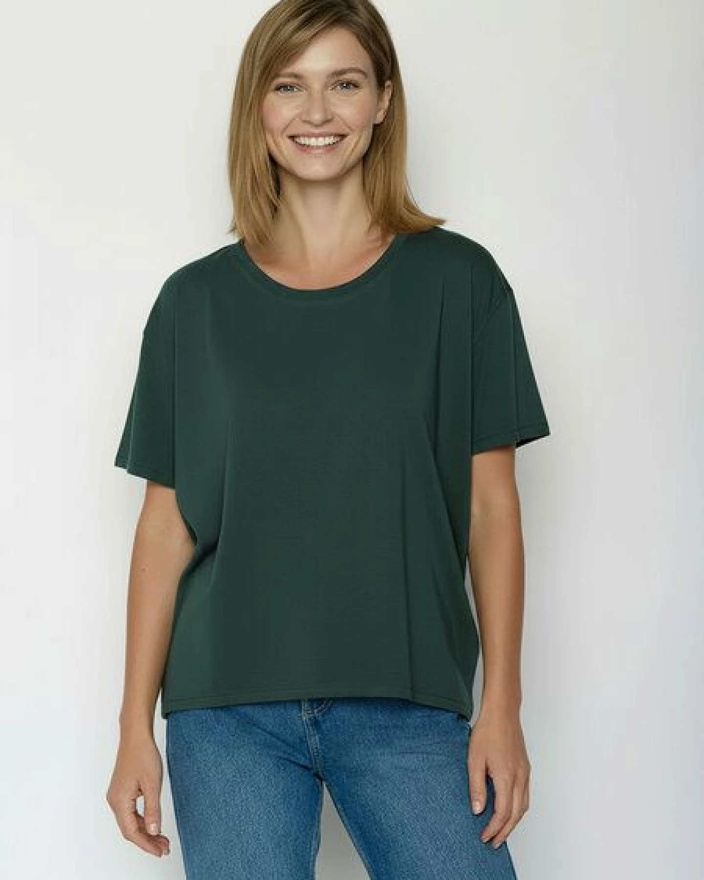 GREENBOMB Basic T-Shirt Feel – Ansicht 2