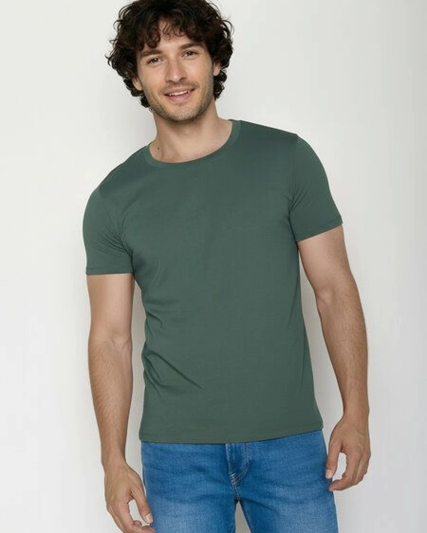 GREENBOMB Basic T-Shirt Guide – Ansicht 2