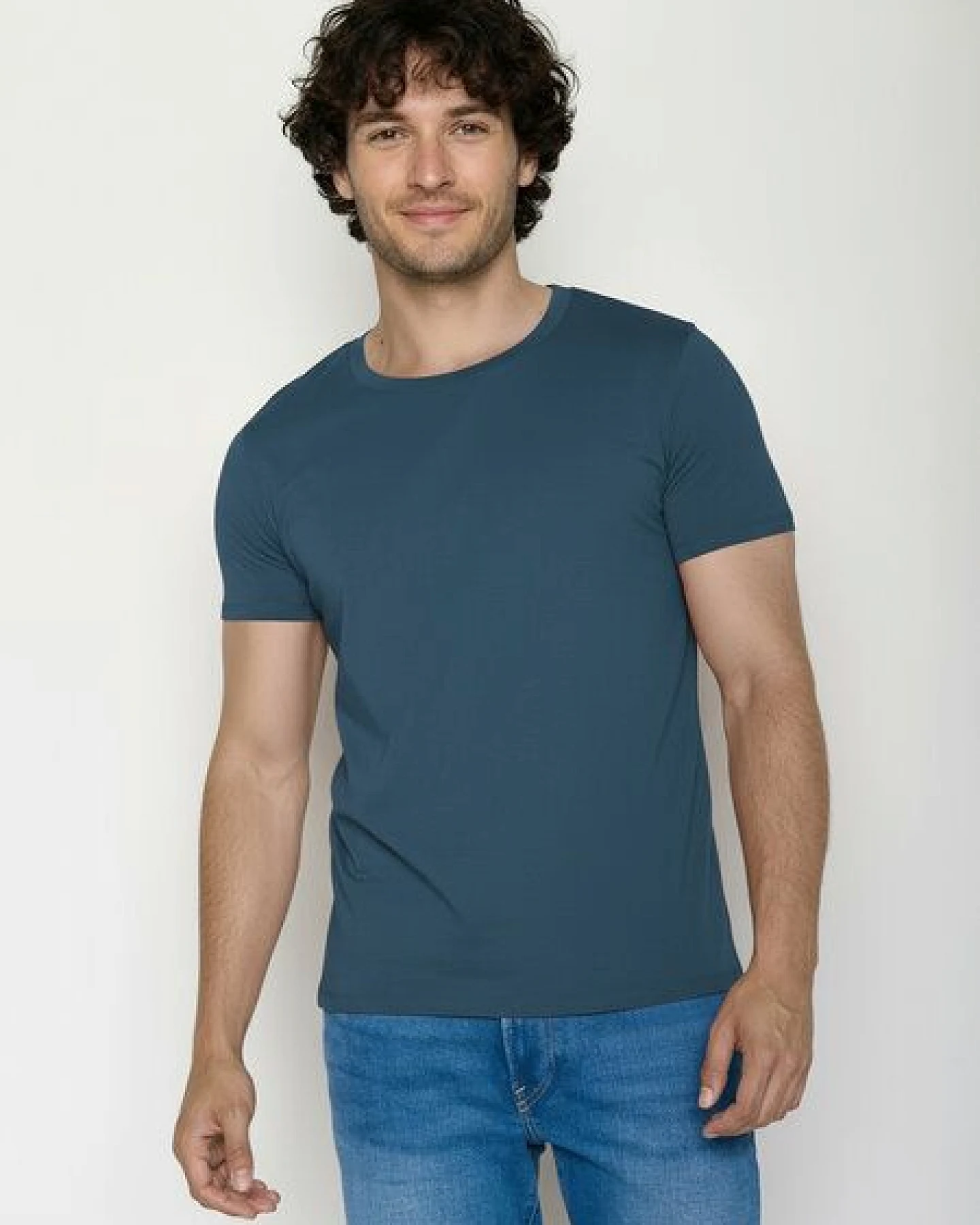 GREENBOMB Basic T-Shirt Guide – Ansicht 2