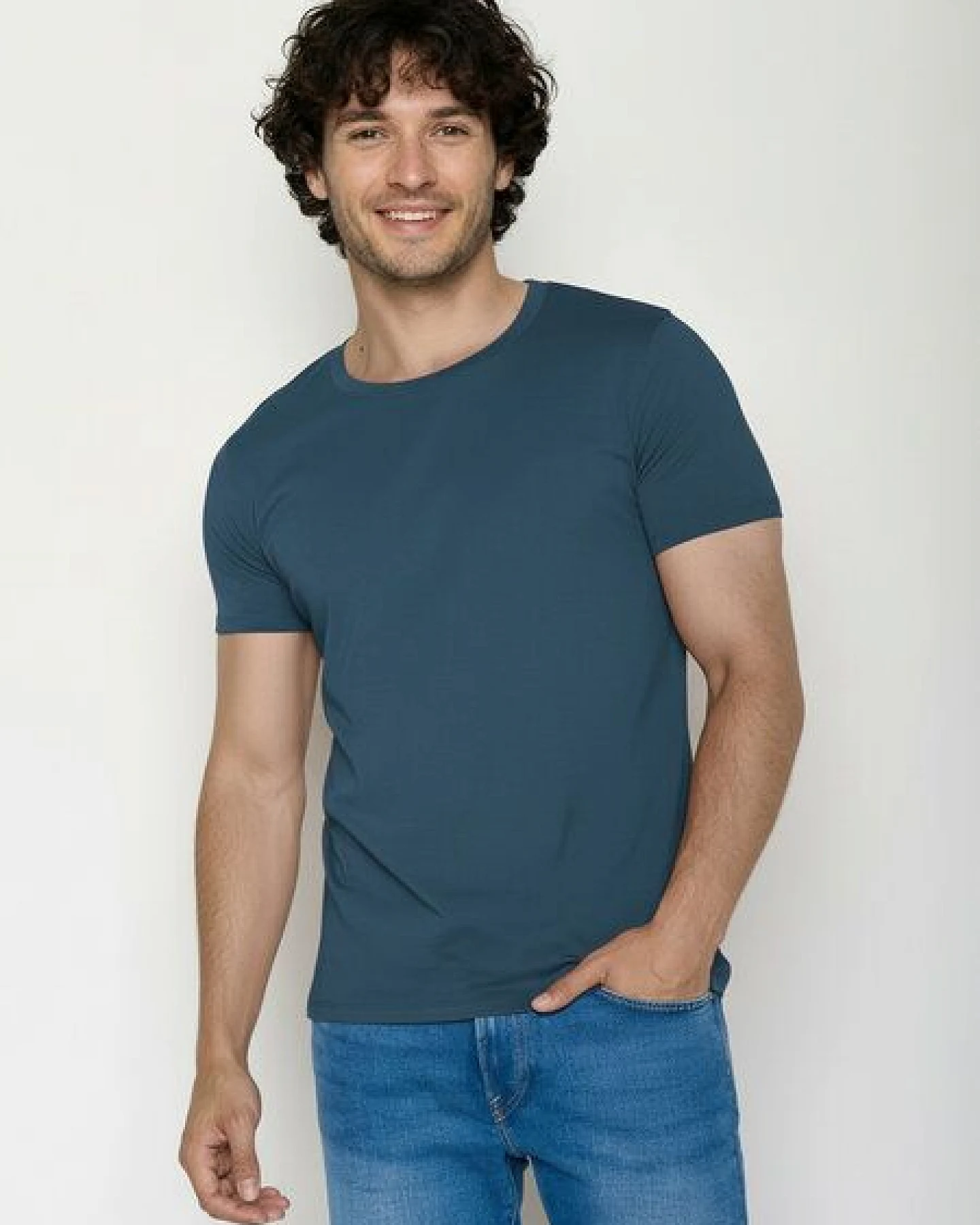 GREENBOMB Basic T-Shirt Guide – Ansicht 3