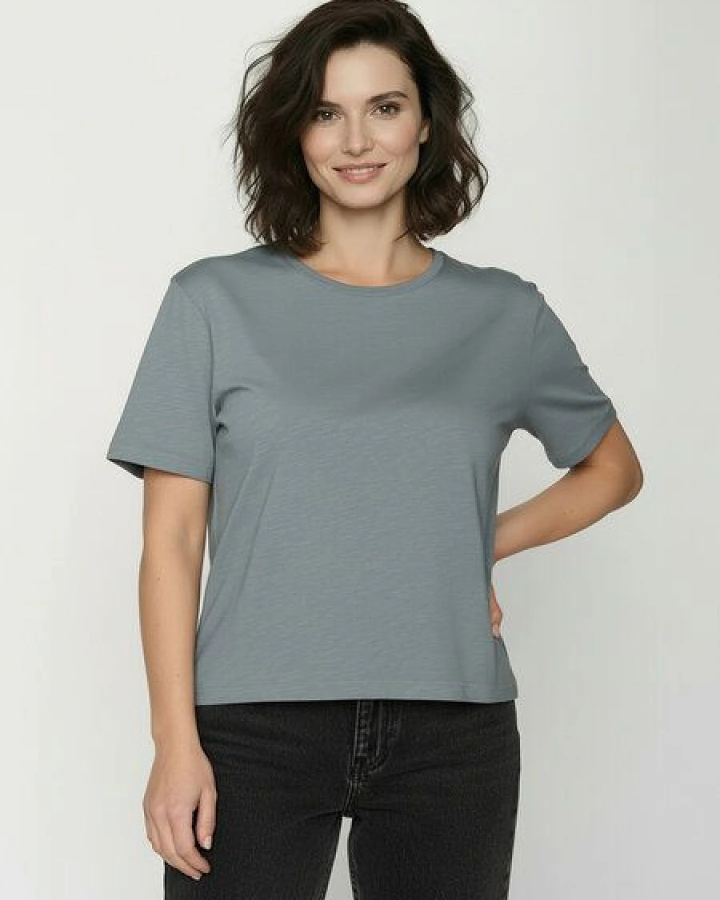 GREENBOMB Basic T-Shirt Nova – Ansicht 2